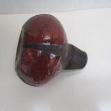 Art Deco sandstone vase
