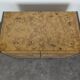Rochebobois buffet by Jean Claude Mahey in elm burl.
