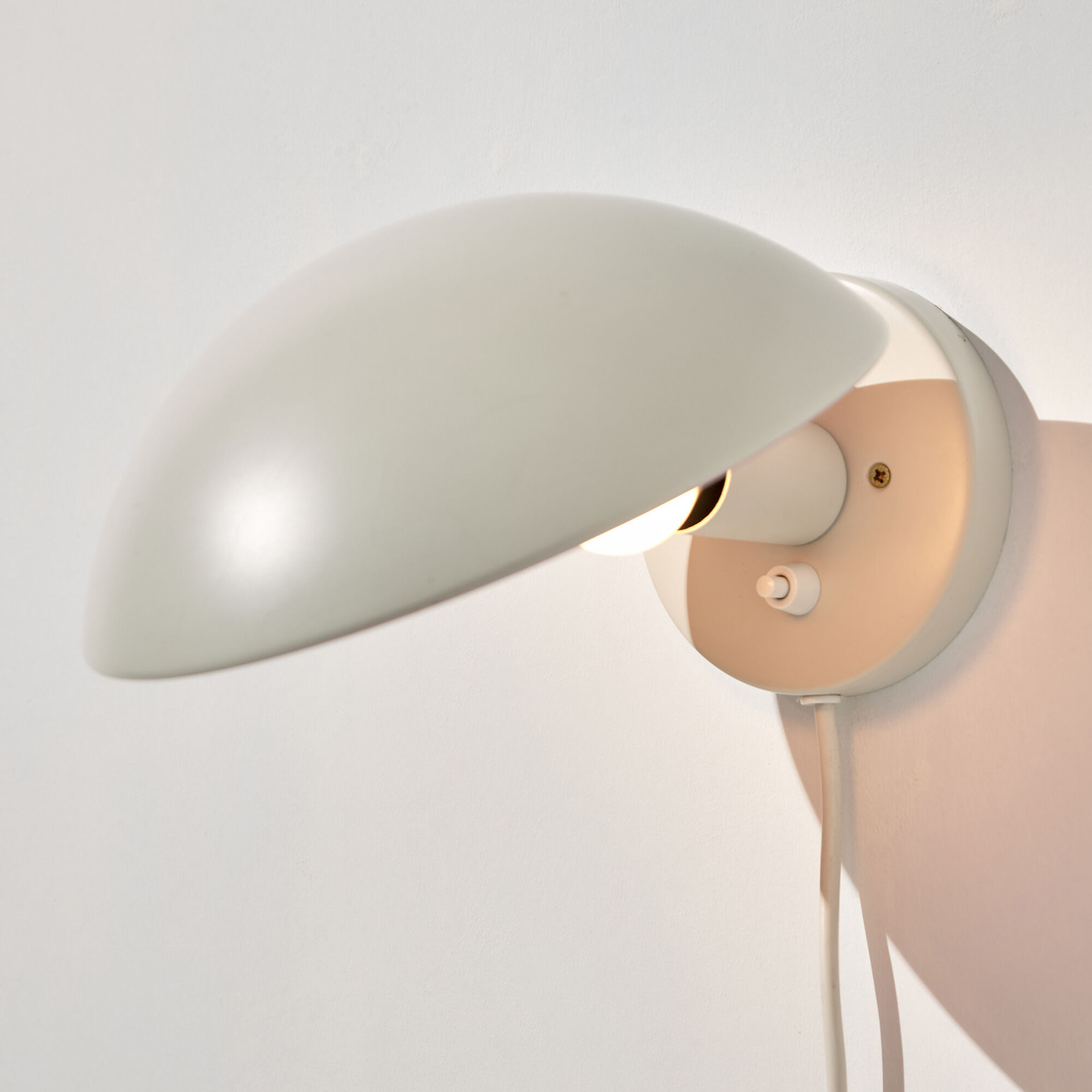 PH Hat wall lamp by Poul Henningsen for Louis Poulsen