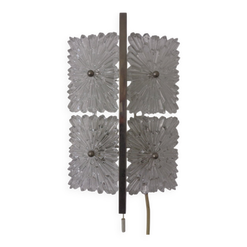 Austrian Sconce by J.T. Kalmar for Kalmar Franken Kg, 1960s