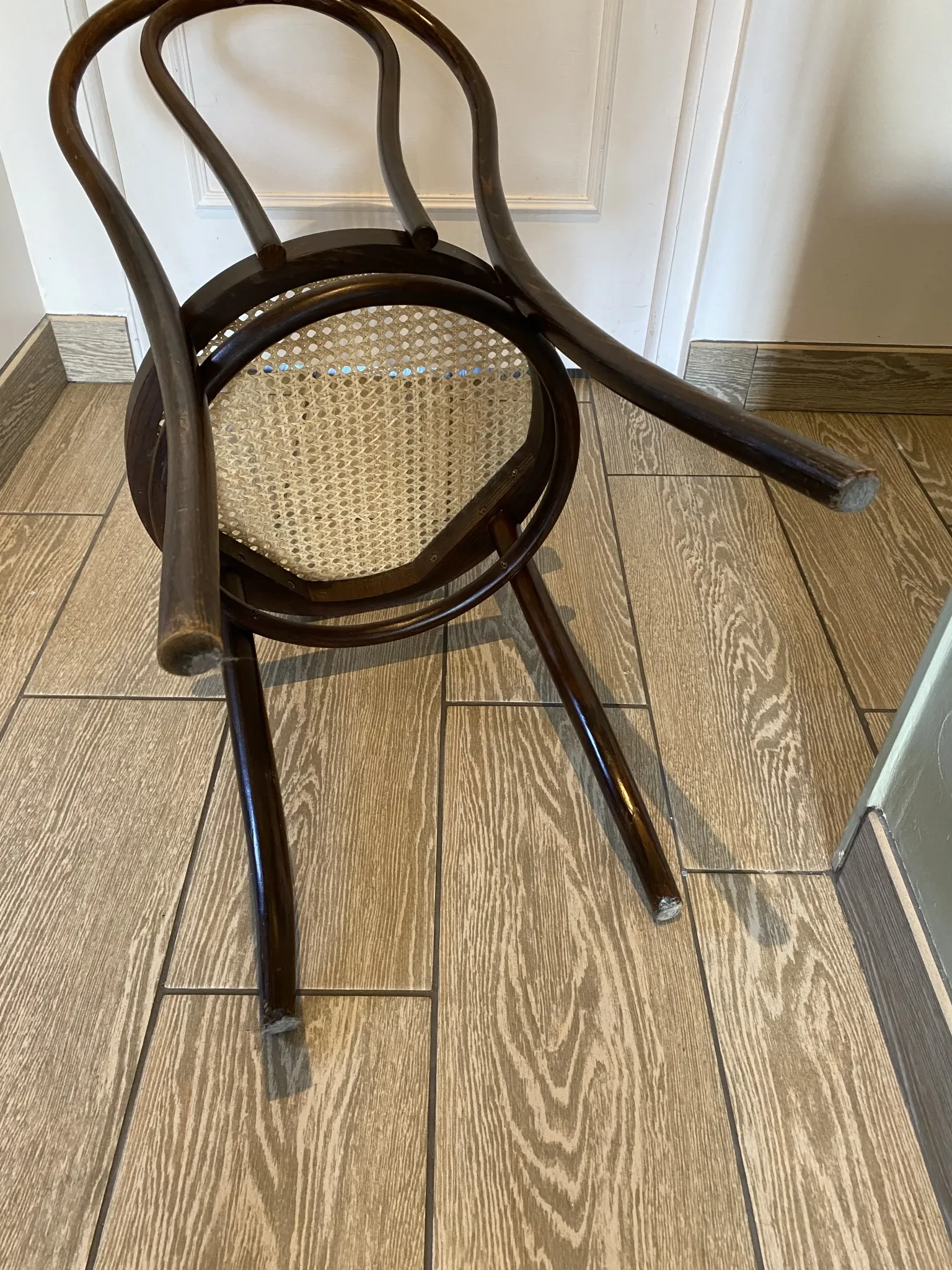 Bistro chair