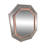 Large contemporary Murano mirror