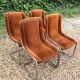 4 chaises