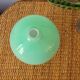 Small glass paste ball vase