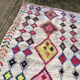 Butcher's carpet 210x120 cm