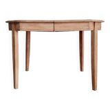 Table en bois brut