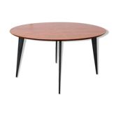 Table ovale style industriel D.Pro