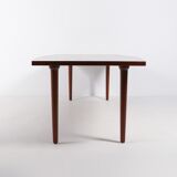 Danish teak table by Johannes Andersen