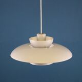 Pendant lamp - Fog and Morup by Jo Hammerborg - 1960