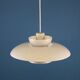 Pendant lamp - Fog and Morup by Jo Hammerborg - 1960