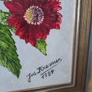 Peinture huile Luxembourg