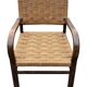 Bauhaus rope chair easy chair Erich Dieckmann style