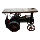 Steam Locomotive