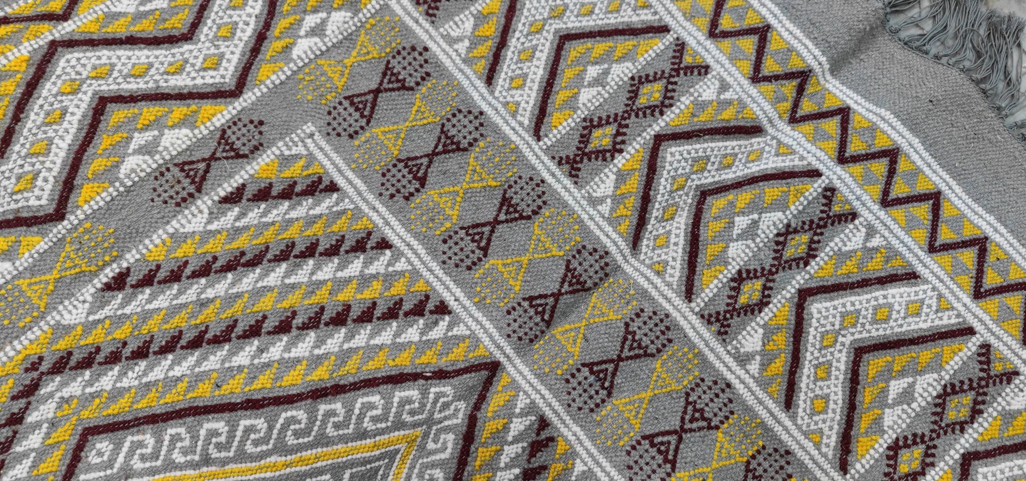 Tapis margoum tissés mains