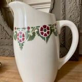 Pitcher iron earth Choisy the King