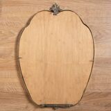 Baroque mirror