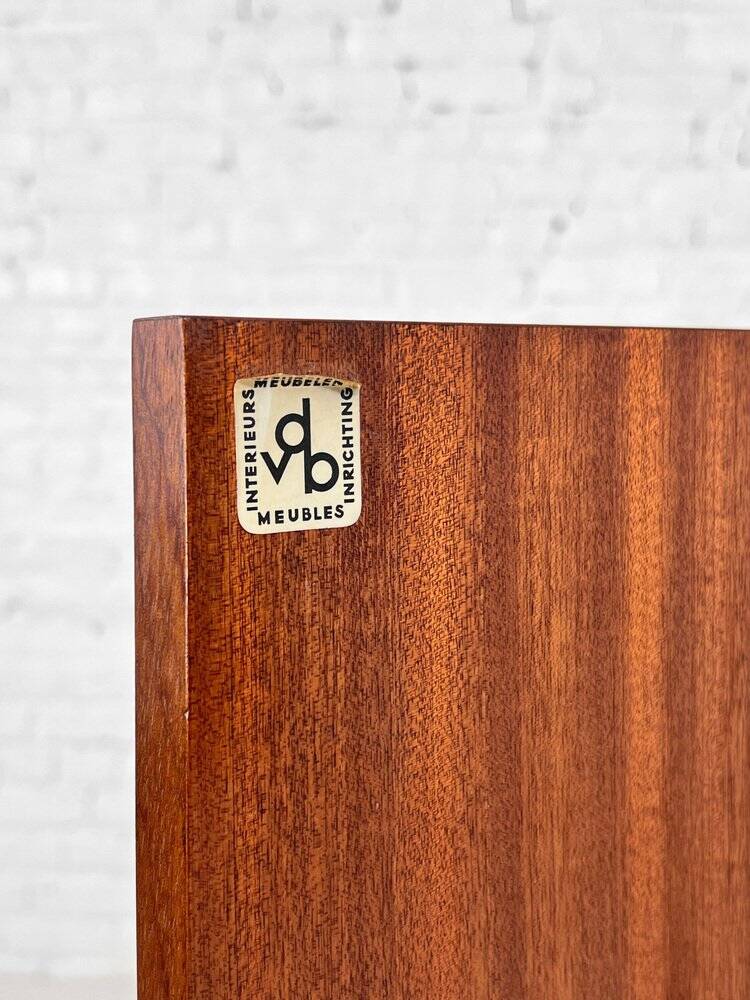 Set of sideboards by Jos de Mey for Van den Berghe-Pauvers, 1950s