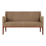 Two-seater sofa vintage scandinavian design