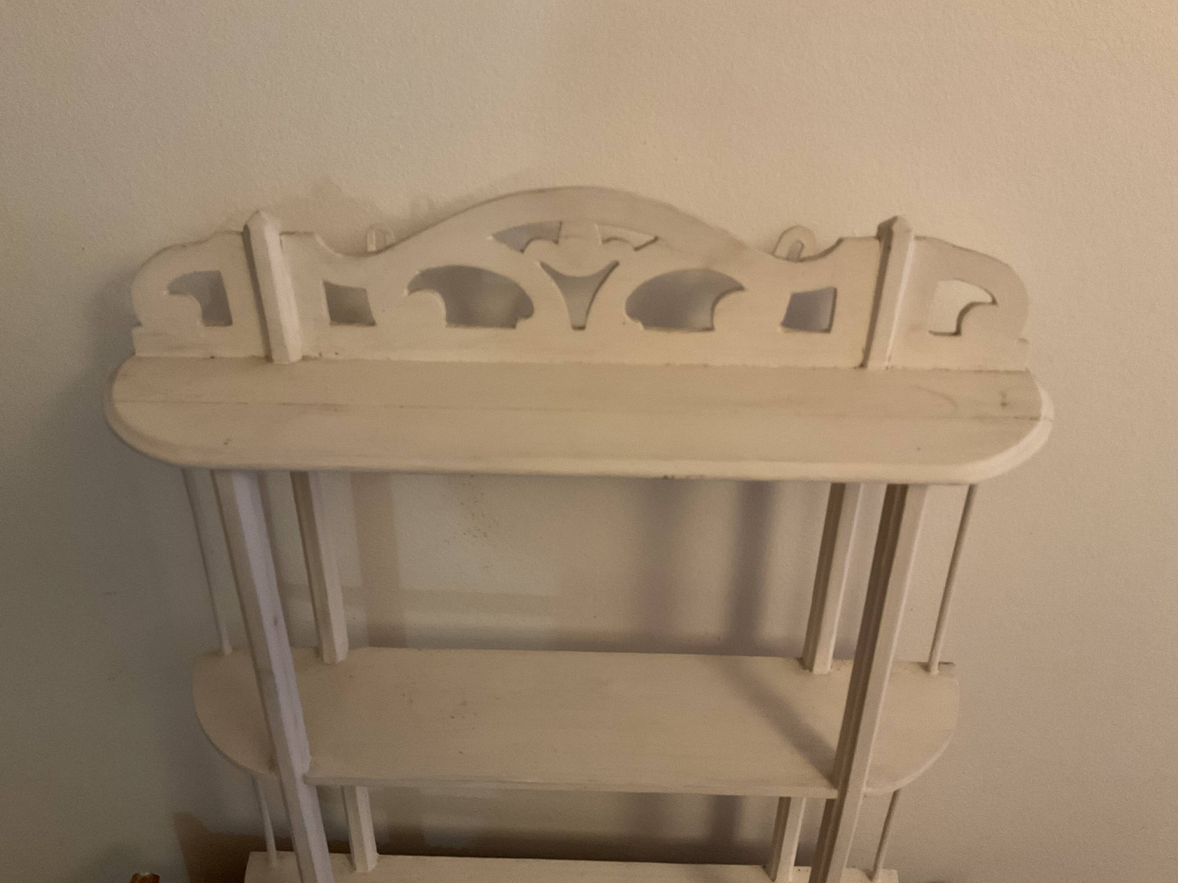 1950s wall shelf furniture