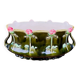 Art Nouveau barbotine jardinière from Fives, Lille