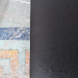 Chromed vintage dining chairs 1970