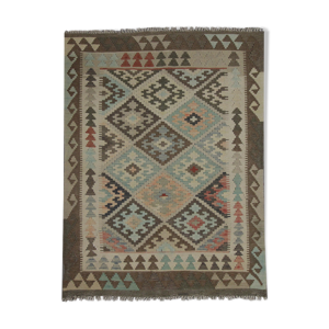 Tapis kilim traditionnel