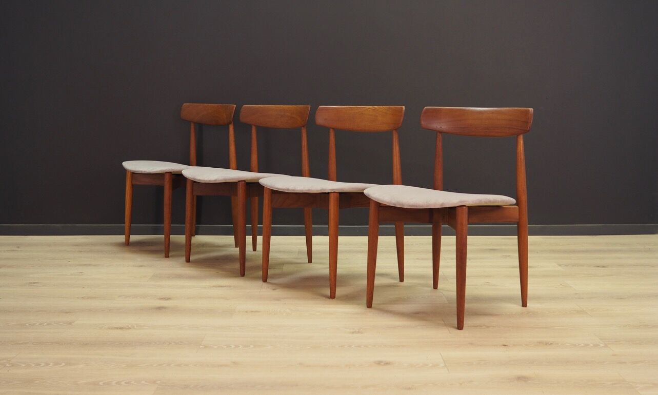 H. W. Klein chairs danish design