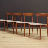 H. W. Klein chairs danish design