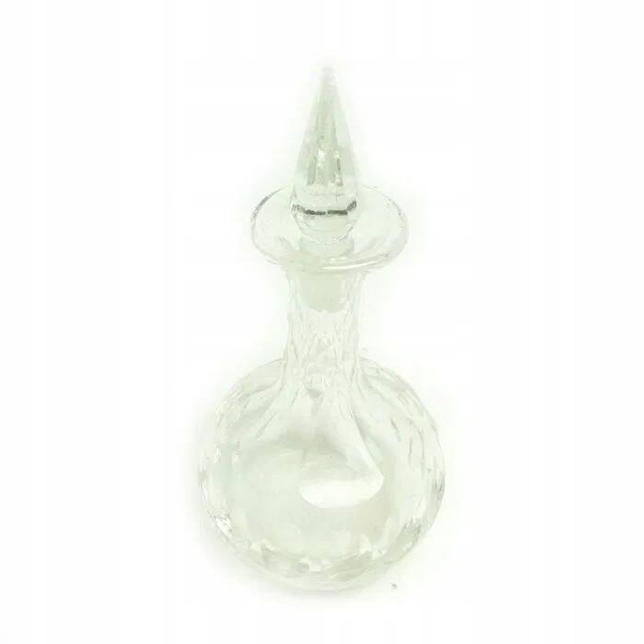 Carafe en cristal Art déco