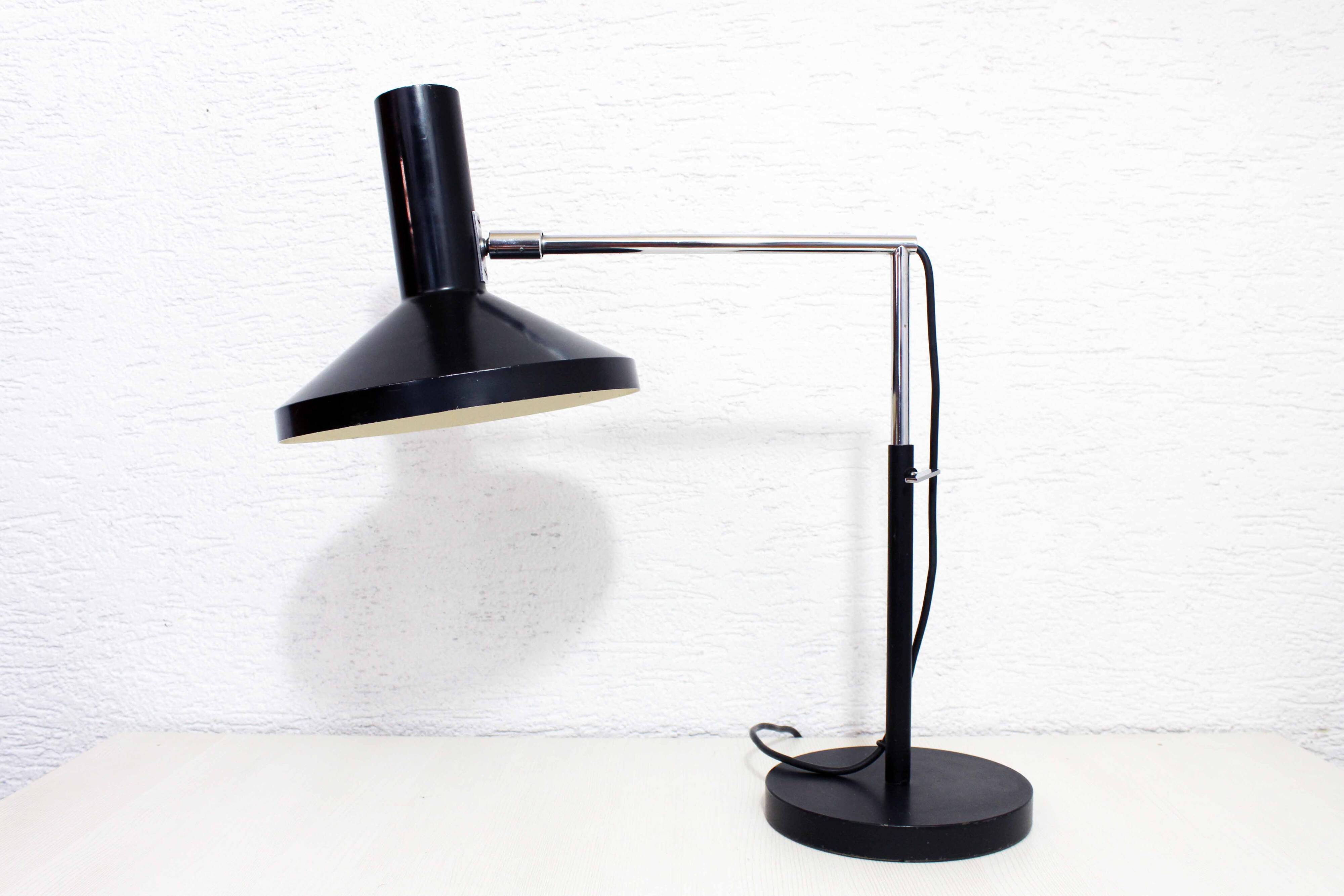 Modernist desk lamp 1950