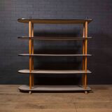 Shelf  Stokkenkast Willem Lutjens for Den Boer Gouda