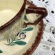 Henriot Quimper teacup and saucer
