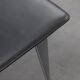 Set of 4 T38 dining chairs by Studio Archirivolto for Fasem, Italy, 1980s