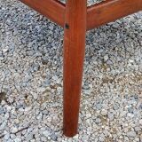 Scandinavian teak coffee table by Grete Jalk from the 70s