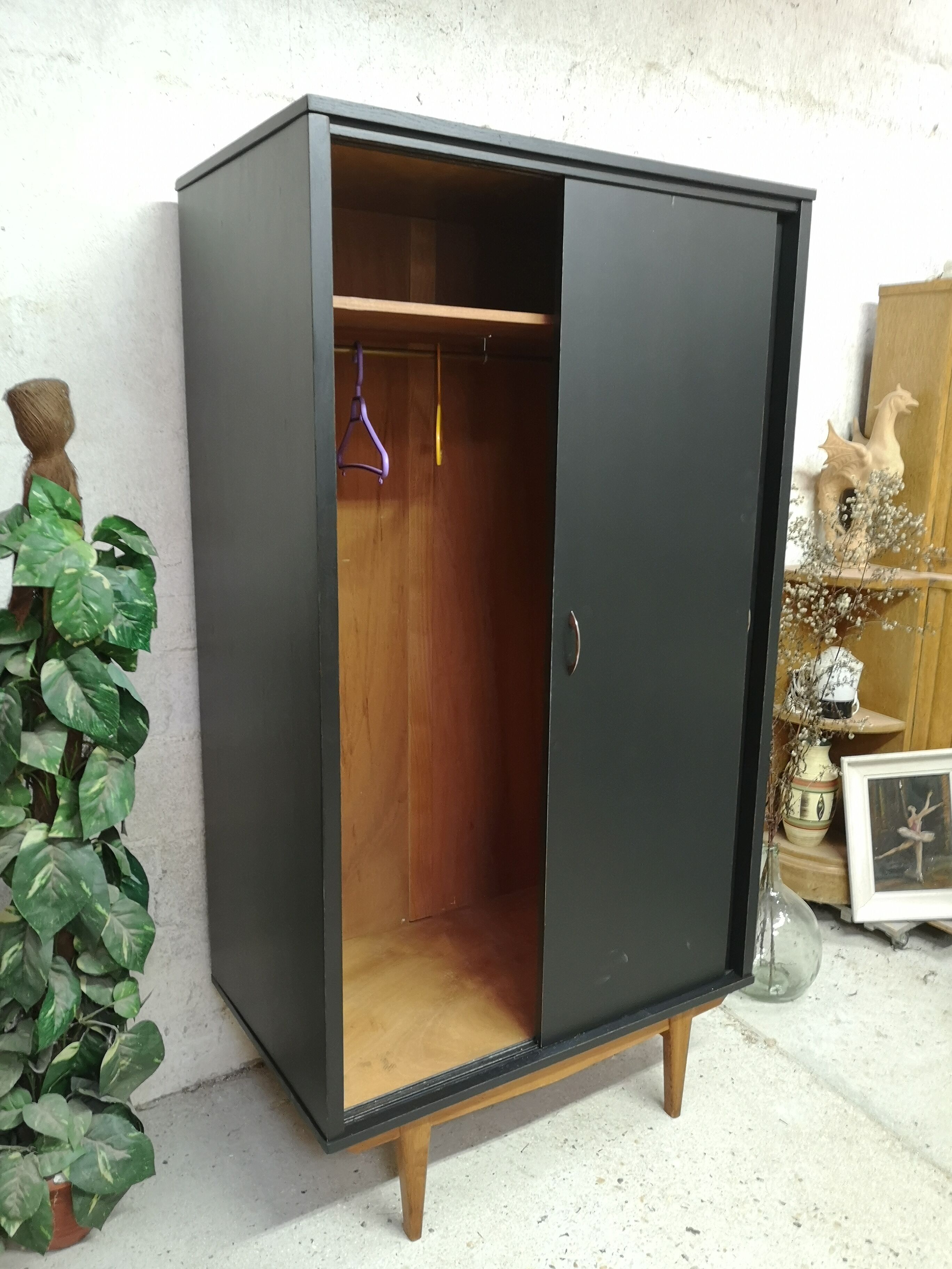 Parisian wardrobe 50/60