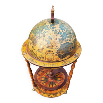 Bar globe vintage