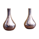 2 bougeoirs Dansk Designs Denmark avec coffret