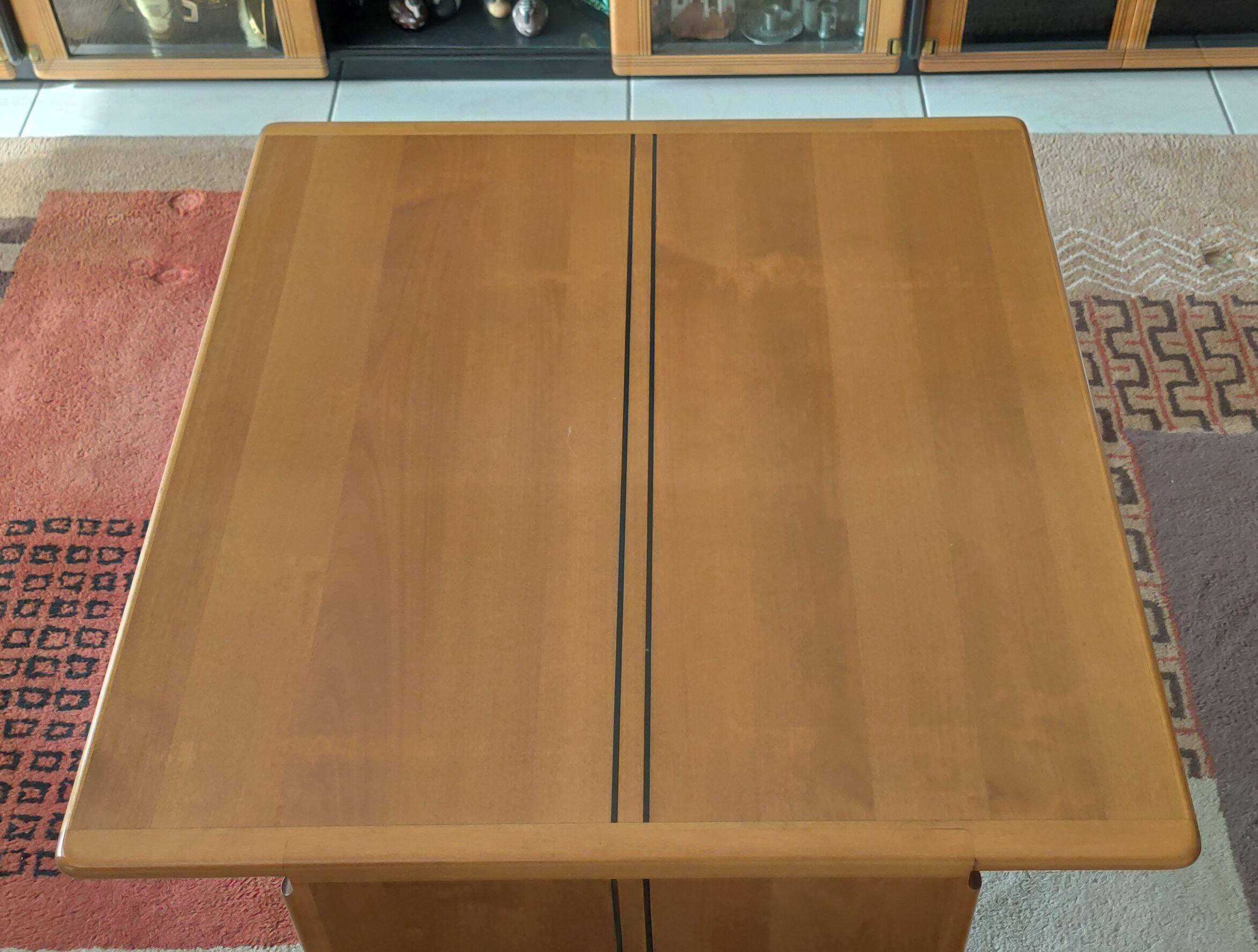 Artona table by Afra & Tobia Scarpa, superb, vintage