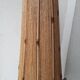 Lampadaire bambou et ficelle