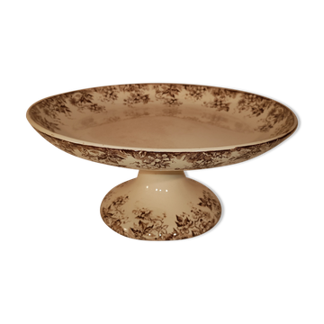 Sarreguemines compote or fruit cup