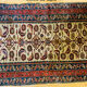 Oriental carpet from the early 20th century made of pure virgin wool, handmade.