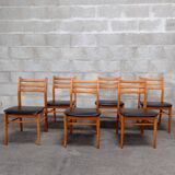 Scandinavian style chairs