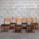 Scandinavian style chairs