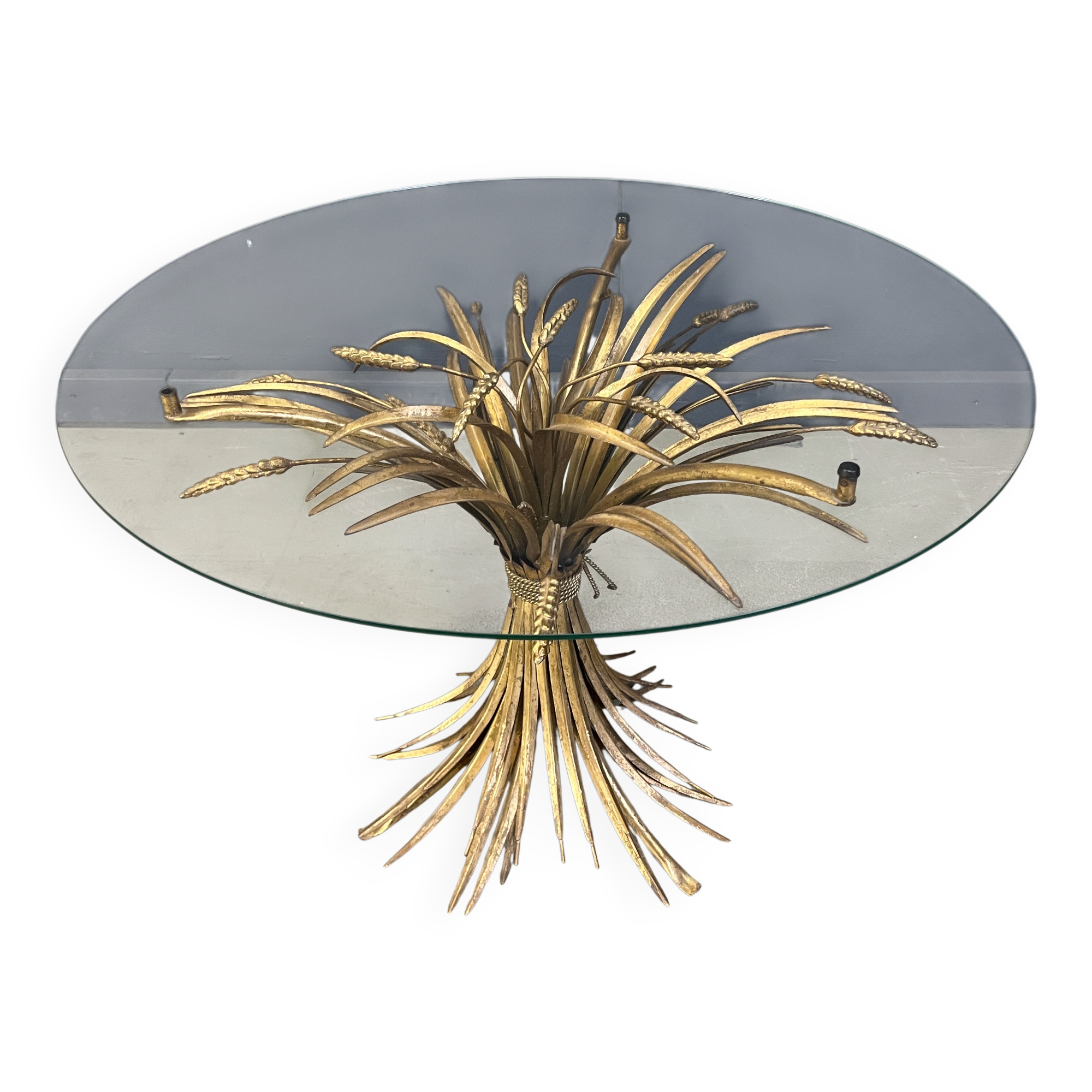 Vintage Coco Chanel coffee table