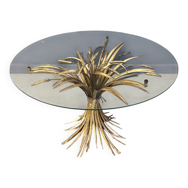 Table basse vintage Coco Chanel