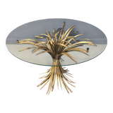 Vintage Coco Chanel coffee table