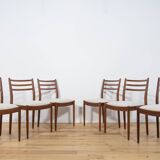 Mid-Century Teak Dining Chairs by Victor Wilkins for G-Plan, 1960s, Set of 6