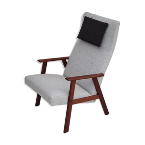 Fauteuil danois à dossier