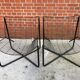 Niels Gammelgaard vintage Jarpen chairs for Ikea set of two