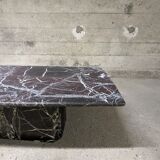 Marble coffee table from the 80s
